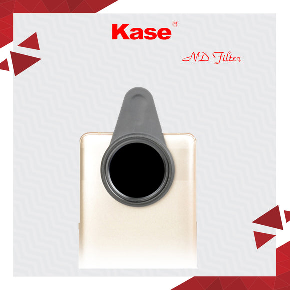 KASE ND 40000 Filter for long exposure